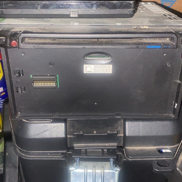 Tv/Cd player - Picture 4 of 8